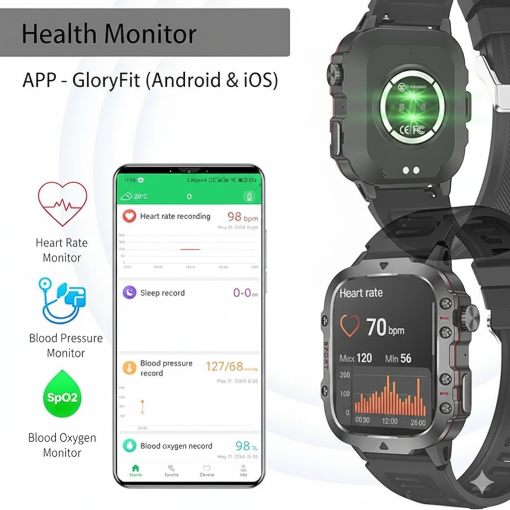 Smartwatch X30  (reloj inteligente) - Acuático