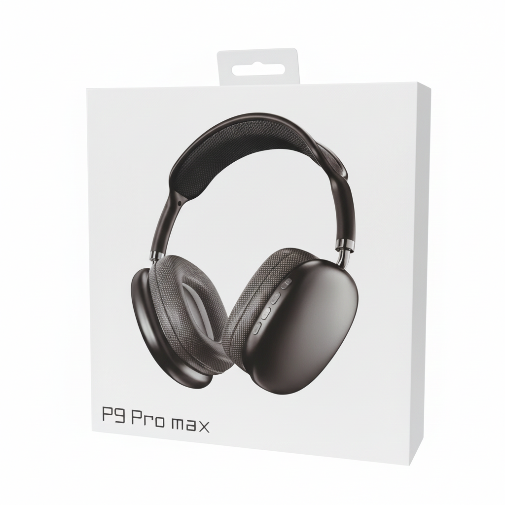 Auriculares Inalámbricos Diadema P9 Pro Max