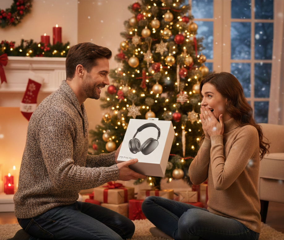 Auriculares Inalámbricos Diadema P9 Pro Max